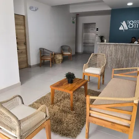 Apartamento Maravilloso Apto Vista Al Mar Ubicación