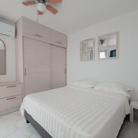 Maravilloso Apto Vista Al Mar Ubicación Apartamento Cartagena