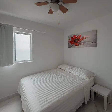 Maravilloso Apto Vista Al Mar Ubicación Apartamento Cartagena
