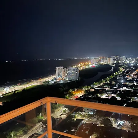 Maravilloso Apto Vista Al Mar Ubicación * Cartagena